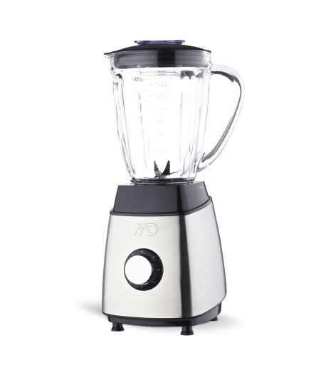 MD STAND BLENDER INOX 600W